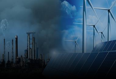 Global Pricing of Carbon Transition Risk