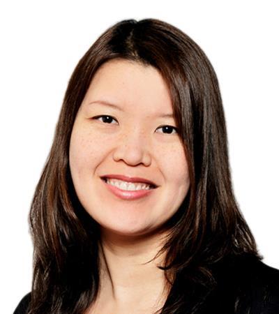 Kar Mei Tang, Regional Head of Oceania and Asia, (ex, China )