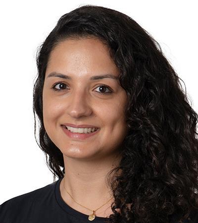 Rojîn Kiadeh, Head of Press & Corporate Communications