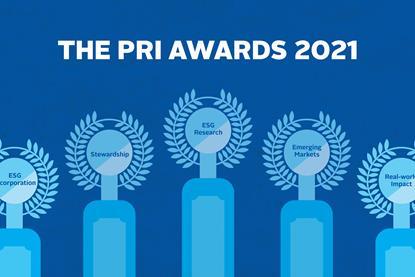 PRI Awards 2021