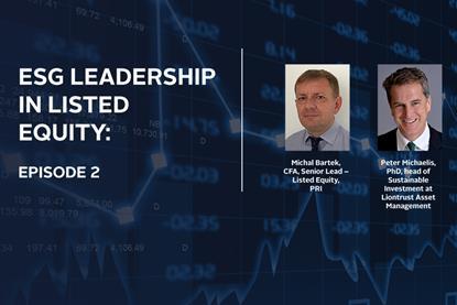 IN_Podcast_built in_blank_ESG leadership in listed equity - episode 2