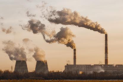 Low carbon transition