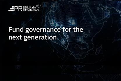 Fund governance
