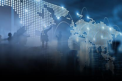 What does international conflict mean for responsible investment