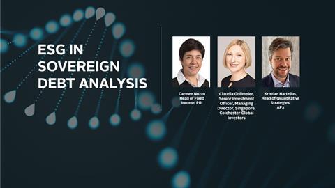 IN_ESG in sovereign debt anaylsis_built in