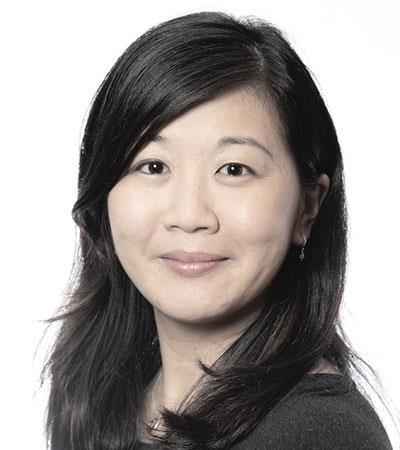Amanda Ip, Product Solutions Lead