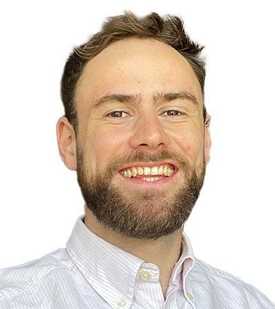 Rory Cardy, Specialist, Stewardship, Sovereign Engagement