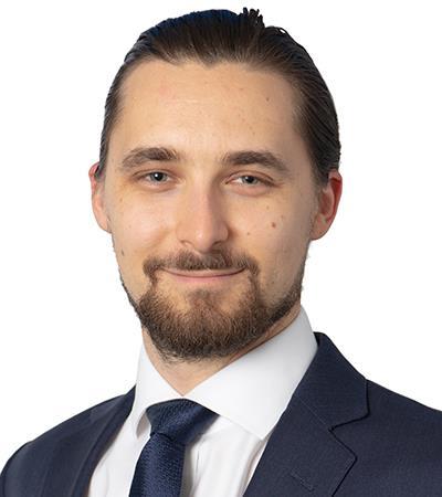 Ben Pincombe, Head of CA100+