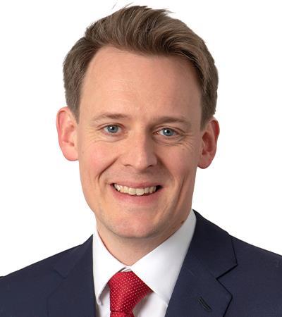 Anthony Roberts Director of Investor Education